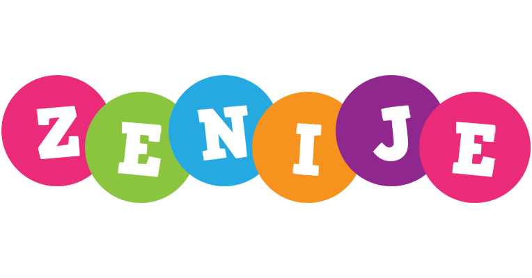 Zenije friends logo