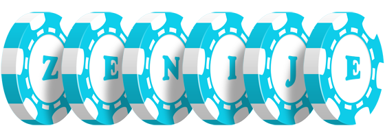 Zenije funbet logo