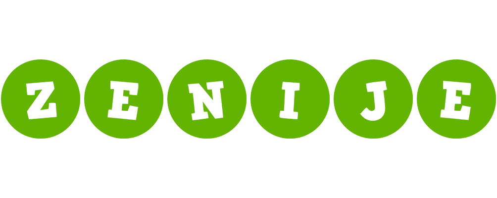 Zenije games logo