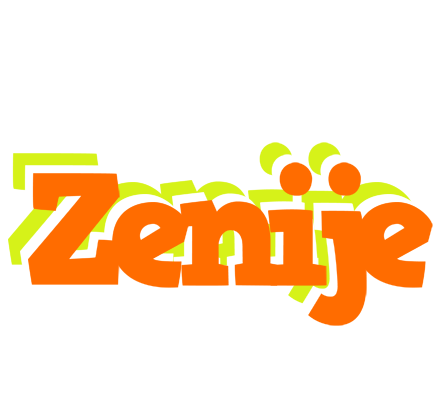 Zenije healthy logo
