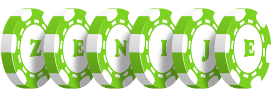 Zenije holdem logo
