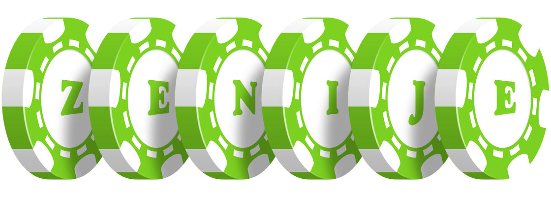 Zenije holdem logo