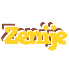Zenije hotcup logo