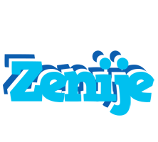 Zenije jacuzzi logo