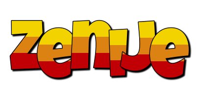 Zenije jungle logo