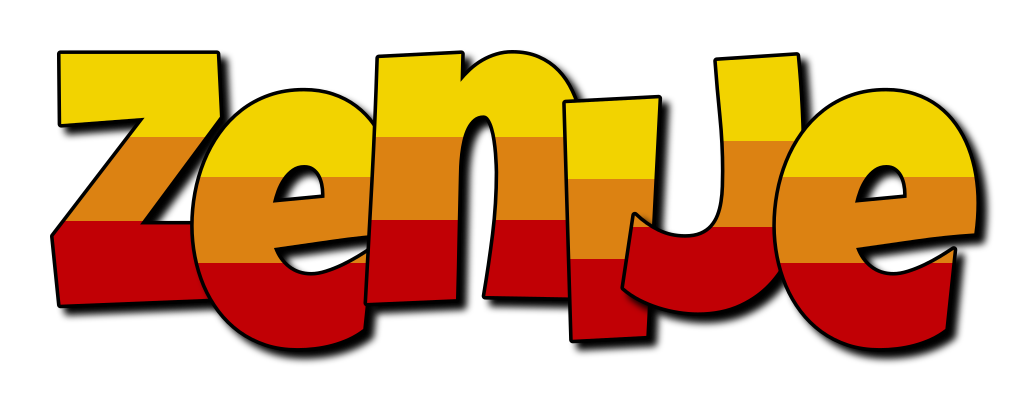 Zenije jungle logo