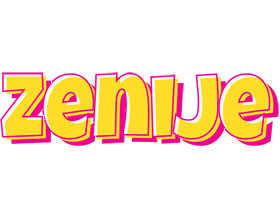 Zenije kaboom logo
