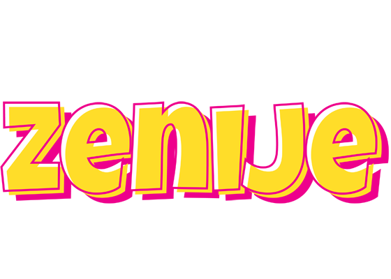 Zenije kaboom logo