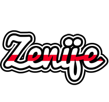 Zenije kingdom logo