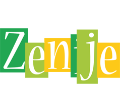 Zenije lemonade logo