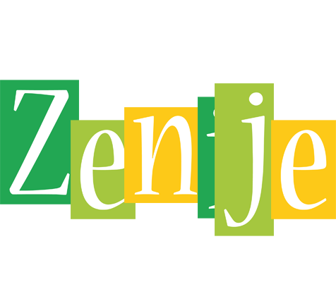 Zenije lemonade logo