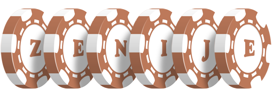 Zenije limit logo