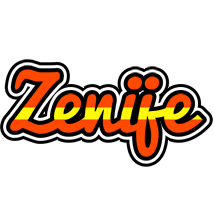 Zenije madrid logo