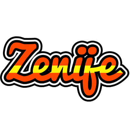 Zenije madrid logo