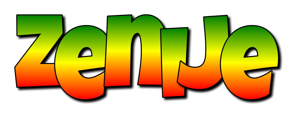 Zenije mango logo
