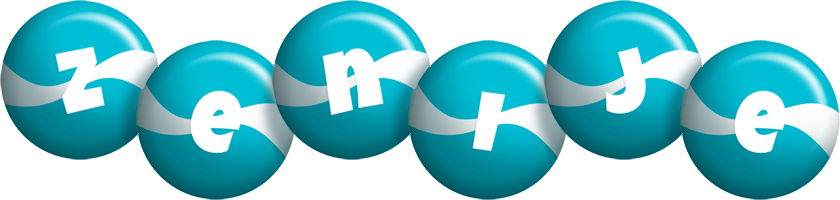 Zenije messi logo