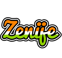 Zenije mumbai logo