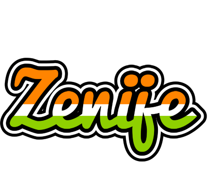Zenije mumbai logo