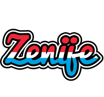Zenije norway logo