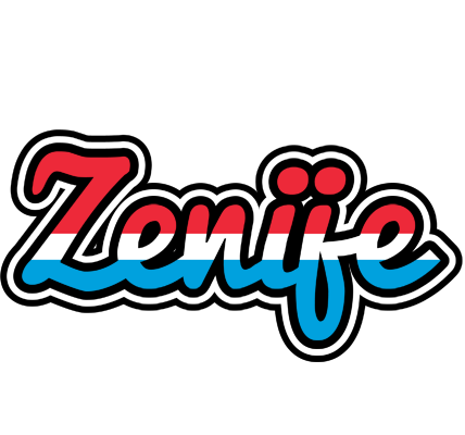 Zenije norway logo