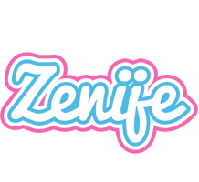 Zenije outdoors logo
