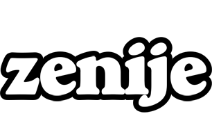 Zenije panda logo