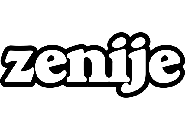 Zenije panda logo