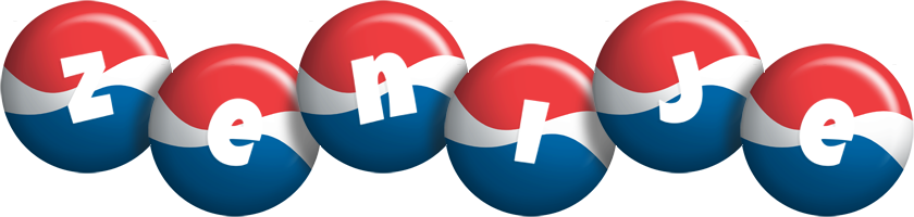 Zenije paris logo