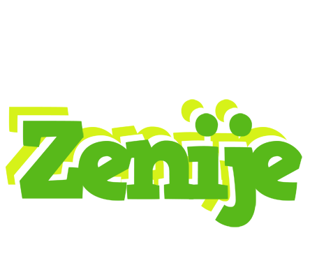 Zenije picnic logo