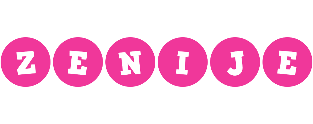 Zenije poker logo