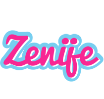 Zenije popstar logo