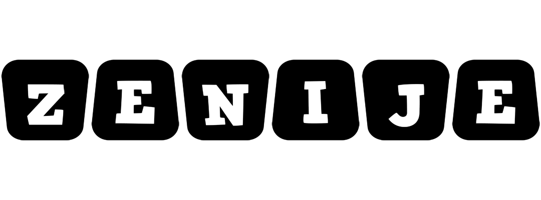 Zenije racing logo