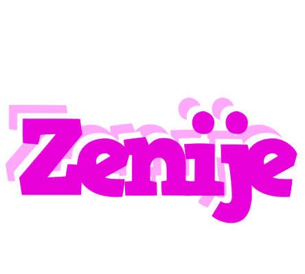 Zenije rumba logo