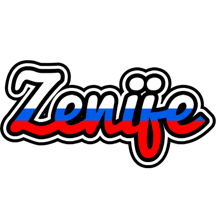 Zenije russia logo