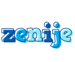 Zenije sailor logo