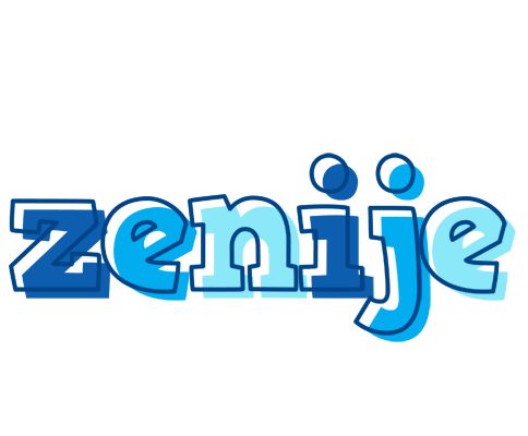 Zenije sailor logo