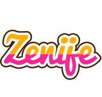 Zenije smoothie logo