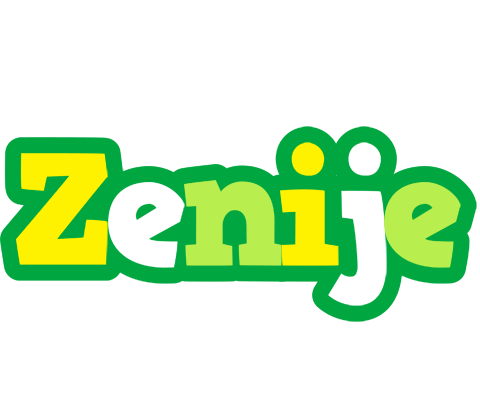 Zenije soccer logo