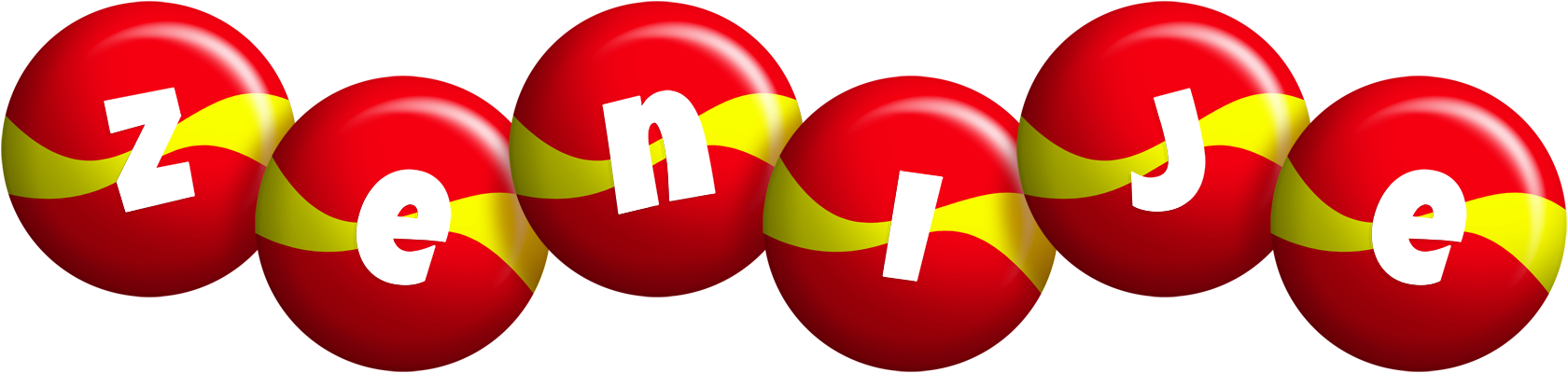 Zenije spain logo