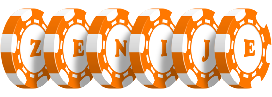 Zenije stacks logo