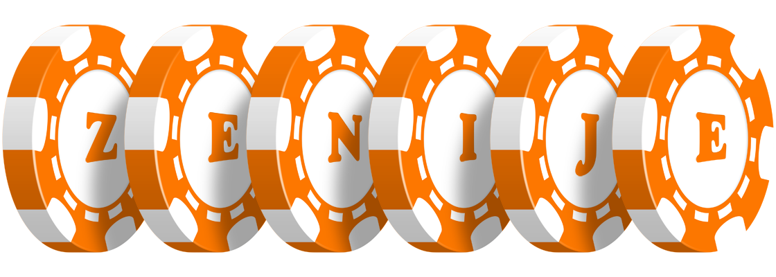 Zenije stacks logo