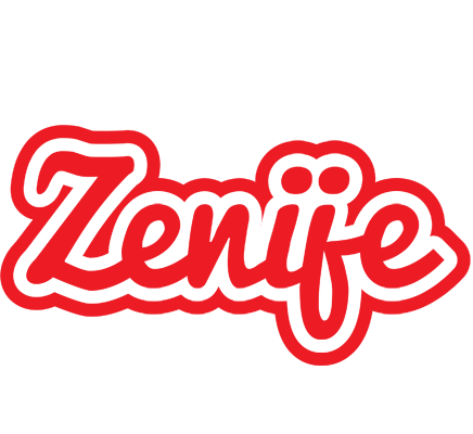 Zenije sunshine logo
