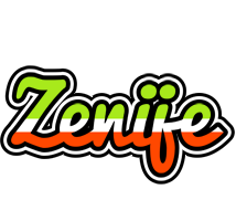 Zenije superfun logo