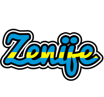 Zenije sweden logo