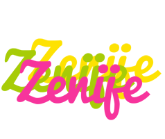 Zenije sweets logo