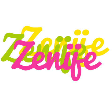 Zenije sweets logo