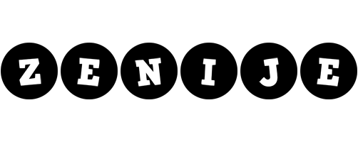 Zenije tools logo