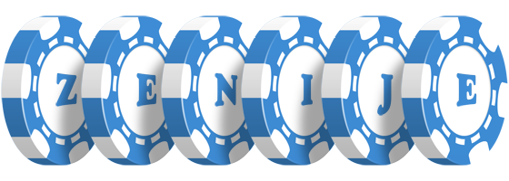 Zenije vegas logo