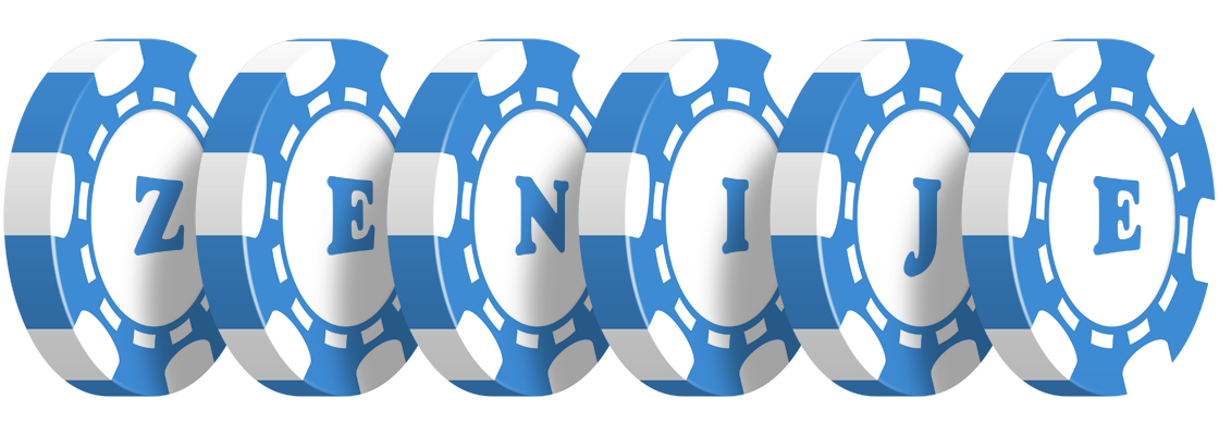 Zenije vegas logo