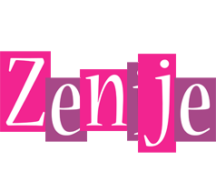 Zenije whine logo